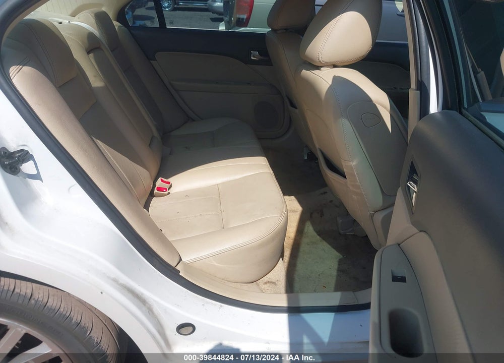 2009 MERCURY MILAN V6 PREMIER VIN: 3MEHM08179R603348