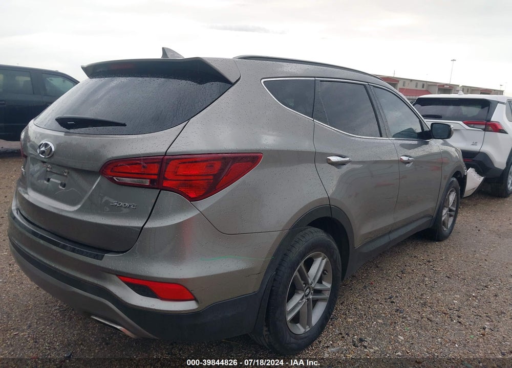 2017 HYUNDAI SANTA FE SPORT 2.4L VIN: 5NMZU3LB3HH050431