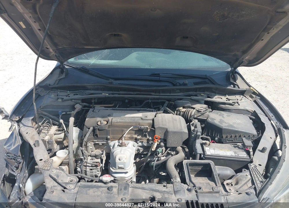 2013 HONDA ACCORD VIN: 1HGCR2F57DA020734
