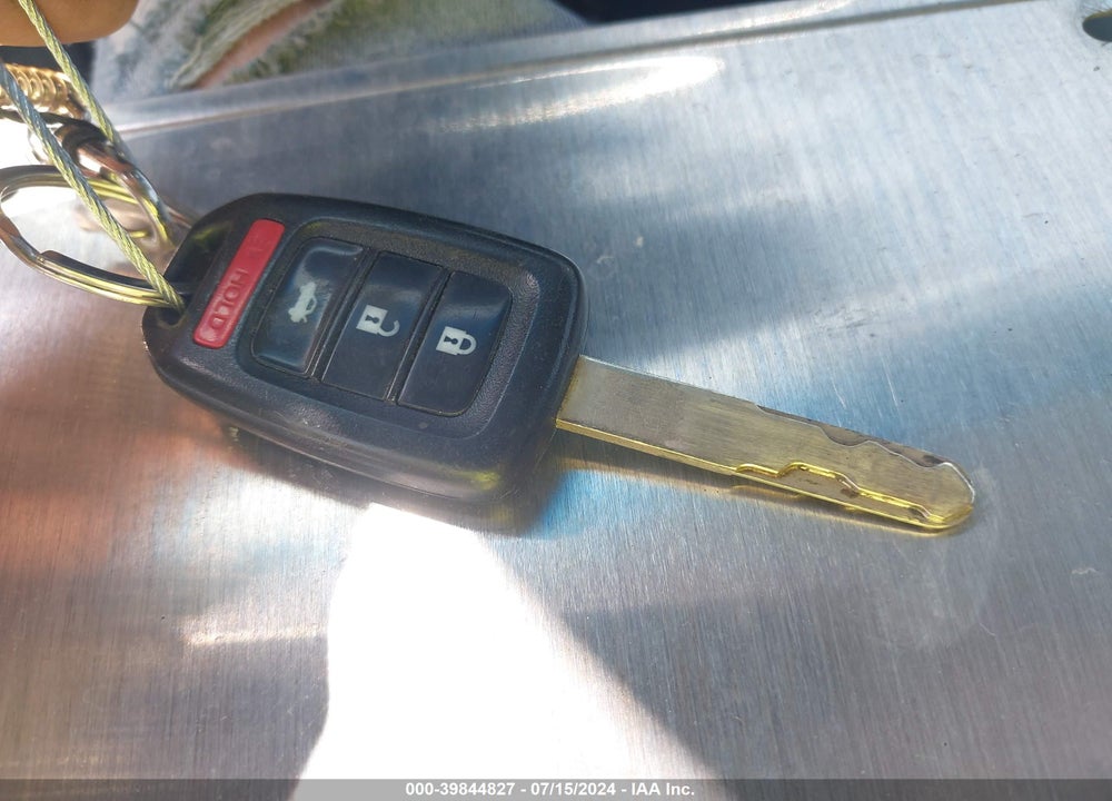 2013 HONDA ACCORD VIN: 1HGCR2F57DA020734