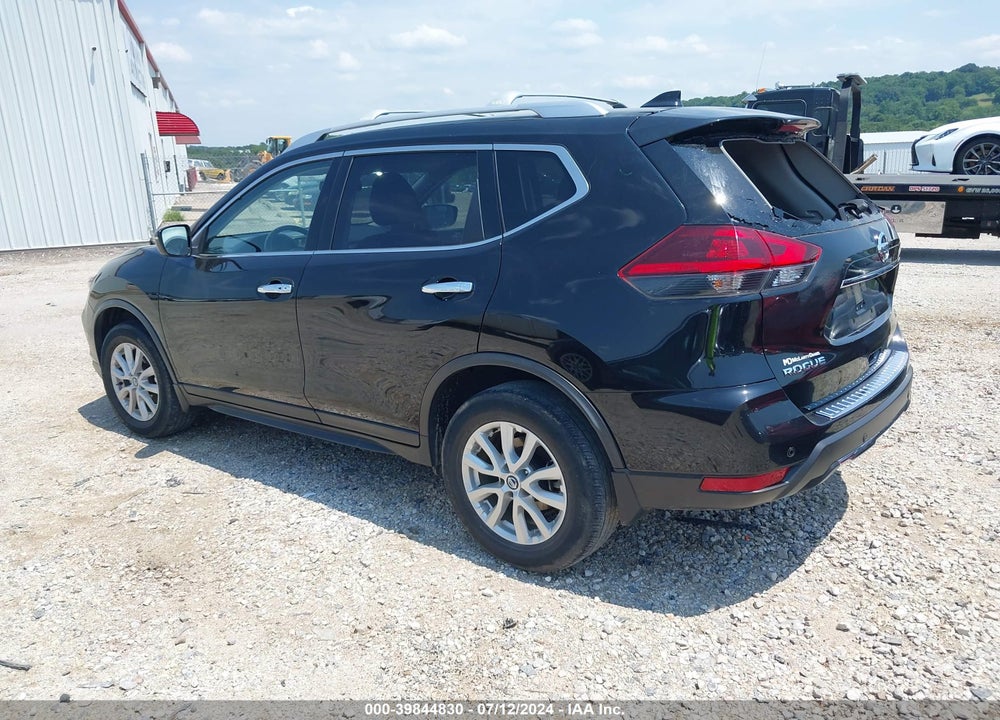 2020 NISSAN ROGUE SV INTELLIGENT AWD VIN: JN8AT2MV7LW137598