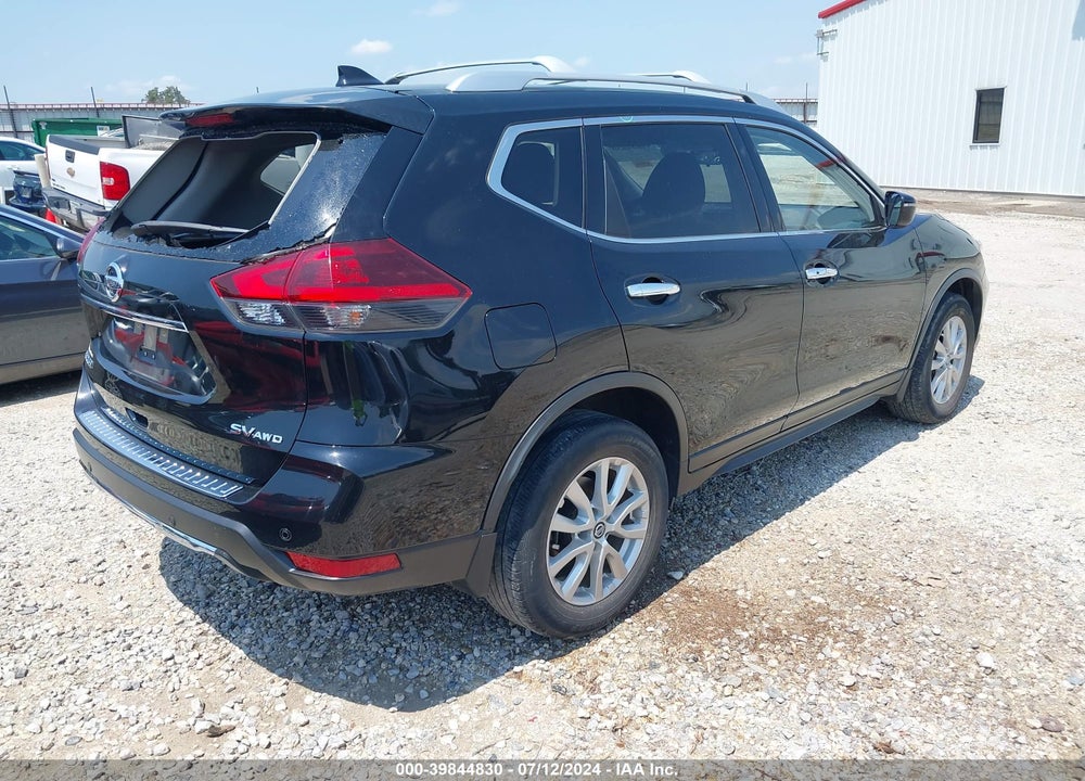 2020 NISSAN ROGUE SV INTELLIGENT AWD VIN: JN8AT2MV7LW137598