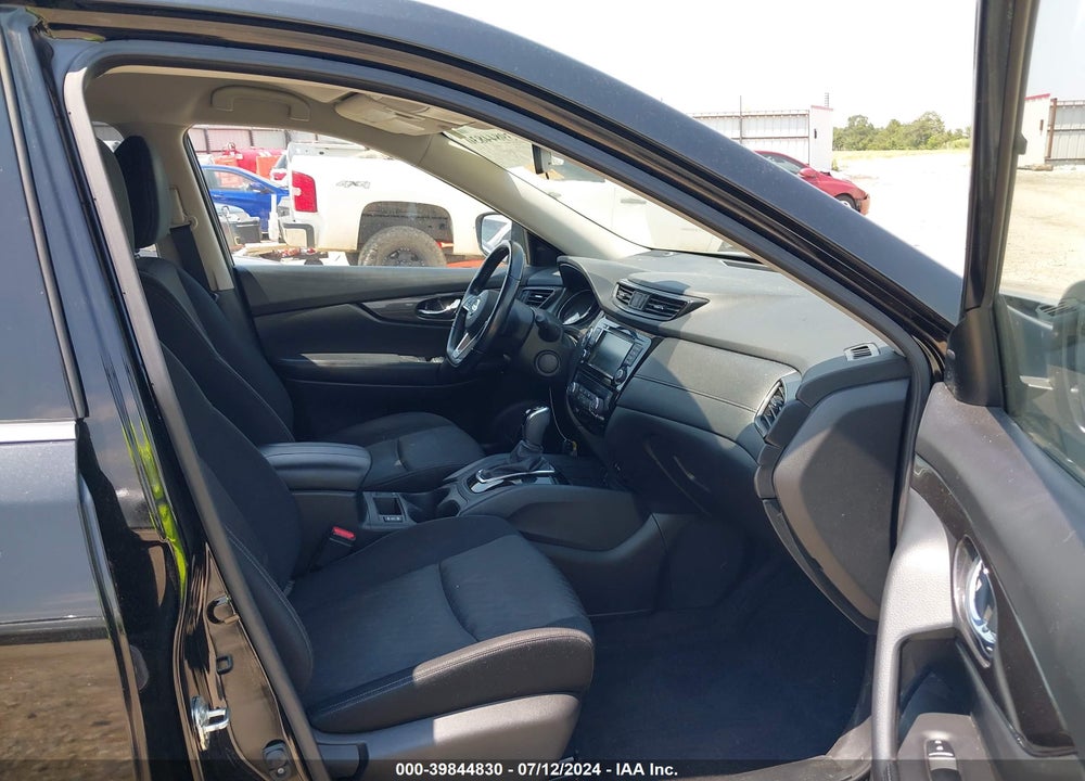 2020 NISSAN ROGUE SV INTELLIGENT AWD VIN: JN8AT2MV7LW137598