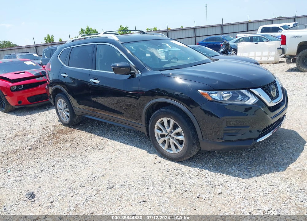 2020 NISSAN ROGUE SV INTELLIGENT AWD VIN: JN8AT2MV7LW137598
