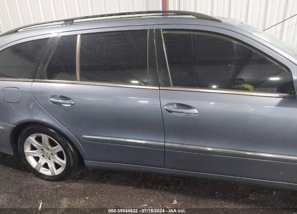 2004 MERCEDES-BENZ E 320 VIN: WDBUH65J84A379911