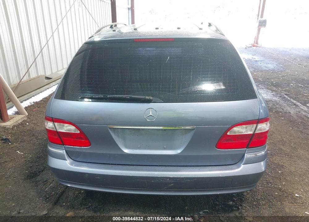 2004 MERCEDES-BENZ E 320 VIN: WDBUH65J84A379911
