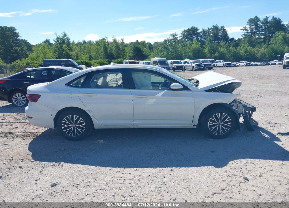 2021 VOLKSWAGEN JETTA 1.4T R-LINE/1.4T S/1.4T SE VIN: 3VWC57BU3MM091742