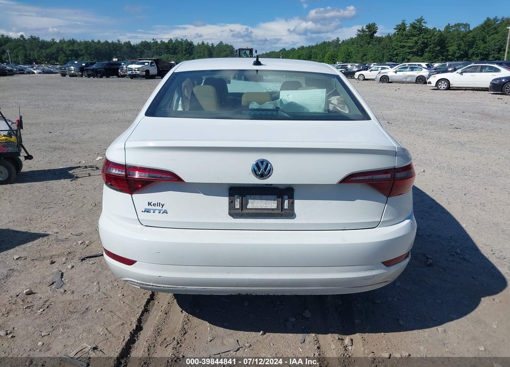 2021 VOLKSWAGEN JETTA 1.4T R-LINE/1.4T S/1.4T SE VIN: 3VWC57BU3MM091742