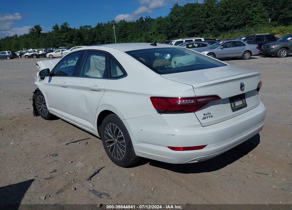 2021 VOLKSWAGEN JETTA 1.4T R-LINE/1.4T S/1.4T SE VIN: 3VWC57BU3MM091742