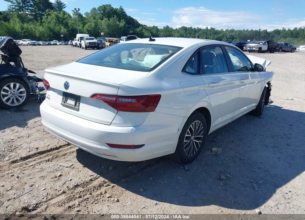 2021 VOLKSWAGEN JETTA 1.4T R-LINE/1.4T S/1.4T SE VIN: 3VWC57BU3MM091742