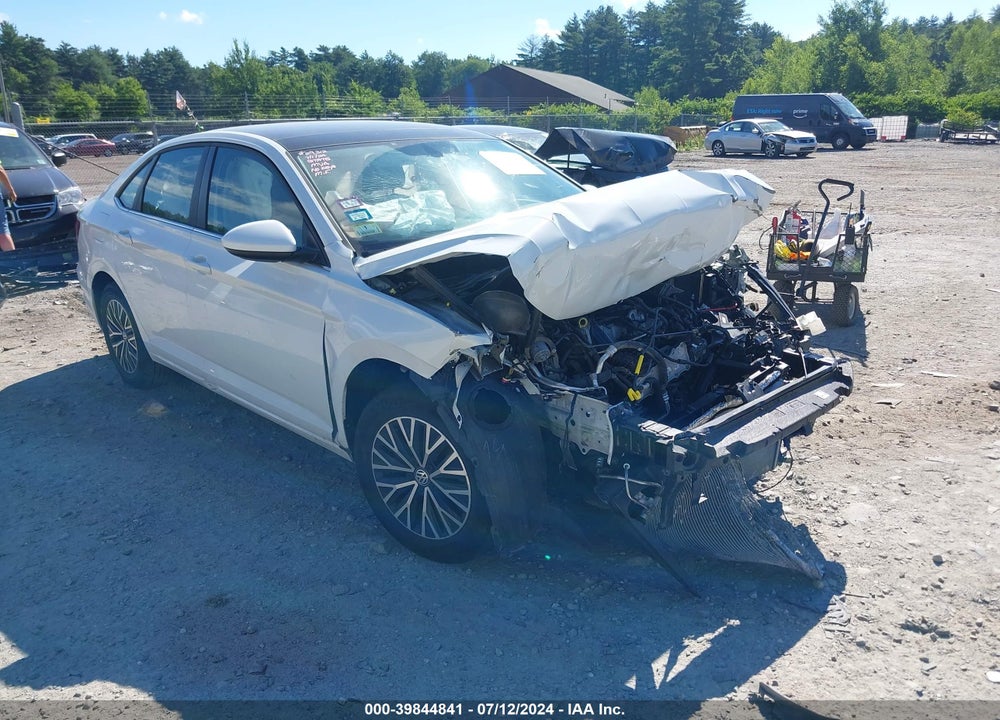 2021 VOLKSWAGEN JETTA 1.4T R-LINE/1.4T S/1.4T SE VIN: 3VWC57BU3MM091742