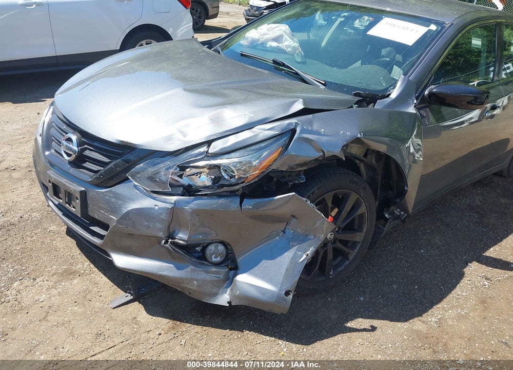 2018 NISSAN ALTIMA 2.5 SR VIN: 1N4AL3AP9JC232580