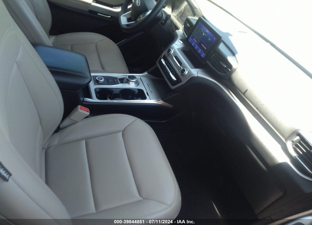2022 FORD EXPLORER XLT VIN: 1FMSK8DH3NGA14700