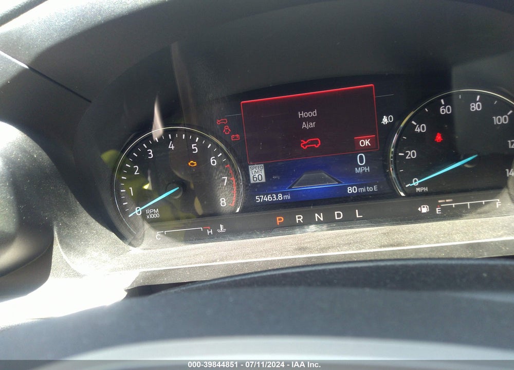 2022 FORD EXPLORER XLT VIN: 1FMSK8DH3NGA14700