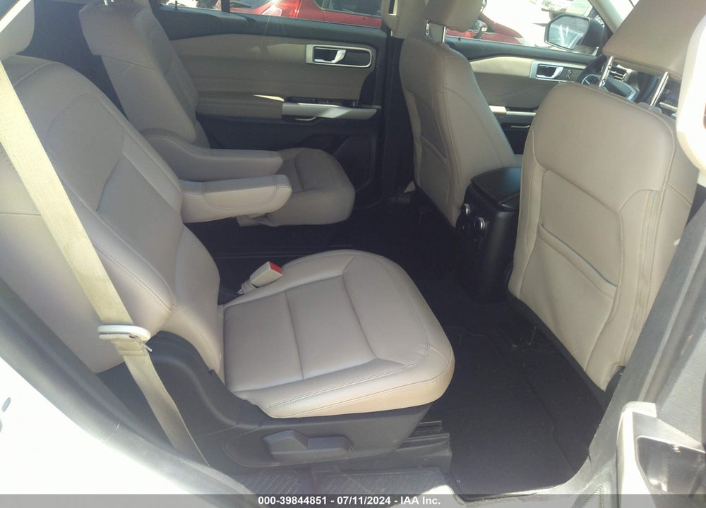 2022 FORD EXPLORER XLT VIN: 1FMSK8DH3NGA14700