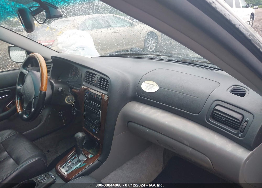 2003 SUBARU OUTBACK H6-3.0 VDC VIN: 4S3BH896837649032