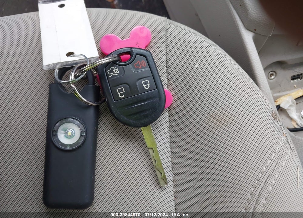 2016 FORD FIESTA SE VIN: 3FADP4BJ1GM204748