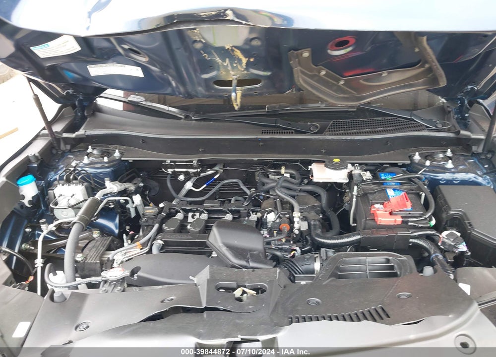 2025 HONDA CR-V LX VIN: 2HKRS3H2XSH301213