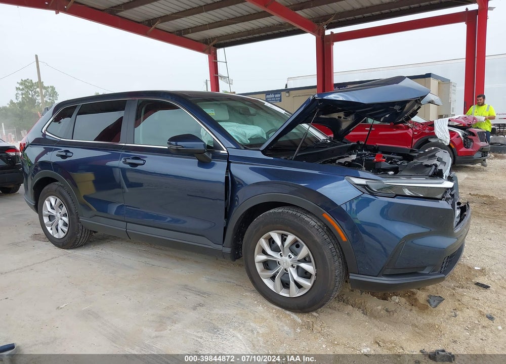 2025 HONDA CR-V LX VIN: 2HKRS3H2XSH301213