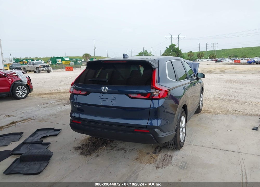 2025 HONDA CR-V LX VIN: 2HKRS3H2XSH301213