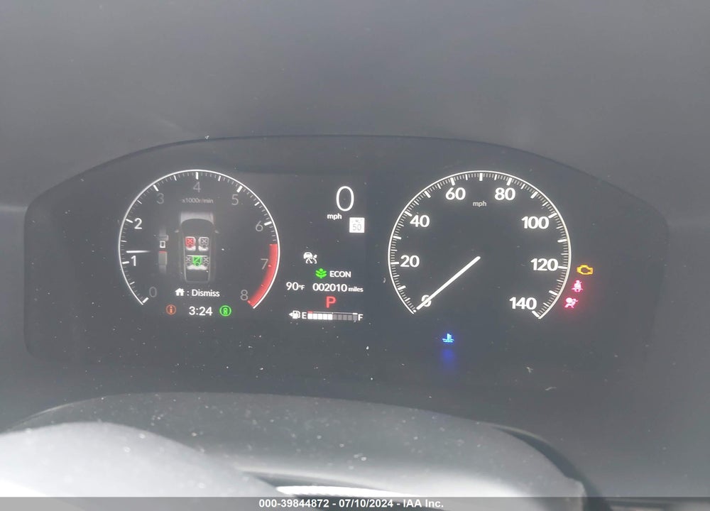 2025 HONDA CR-V LX VIN: 2HKRS3H2XSH301213