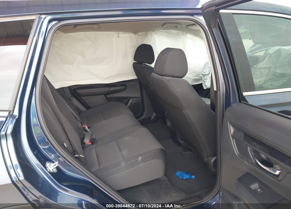 2025 HONDA CR-V LX VIN: 2HKRS3H2XSH301213