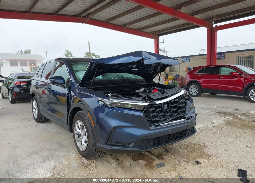 2025 HONDA CR-V LX VIN: 2HKRS3H2XSH301213