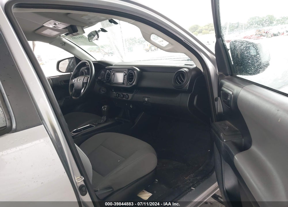 2016 TOYOTA TACOMA SR VIN: 5TFAX5GN8GX070491