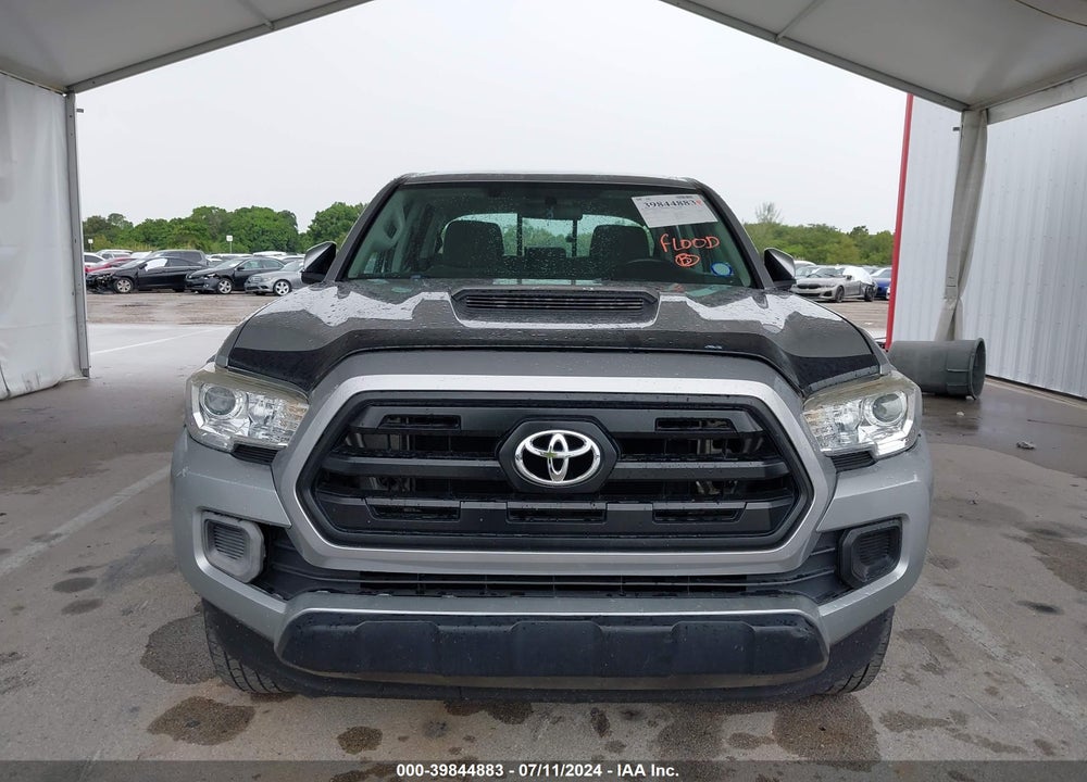 2016 TOYOTA TACOMA SR VIN: 5TFAX5GN8GX070491