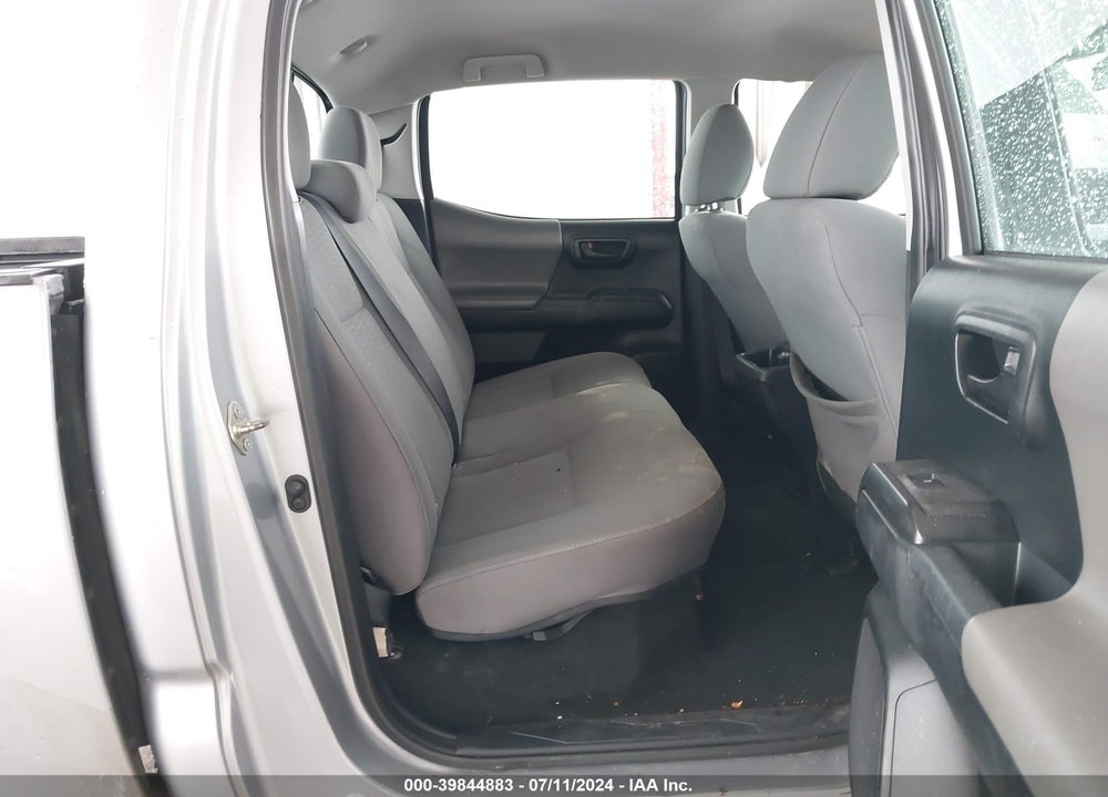 2016 TOYOTA TACOMA SR VIN: 5TFAX5GN8GX070491