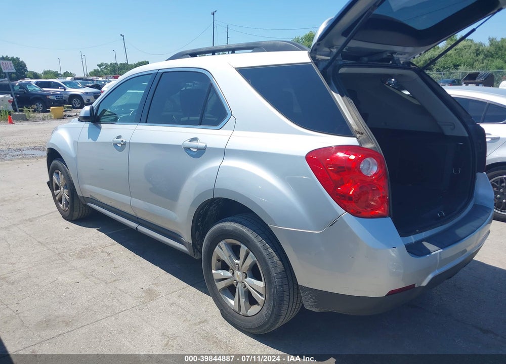 2013 CHEVROLET EQUINOX 1LT VIN: 2GNALDEK5D6296568