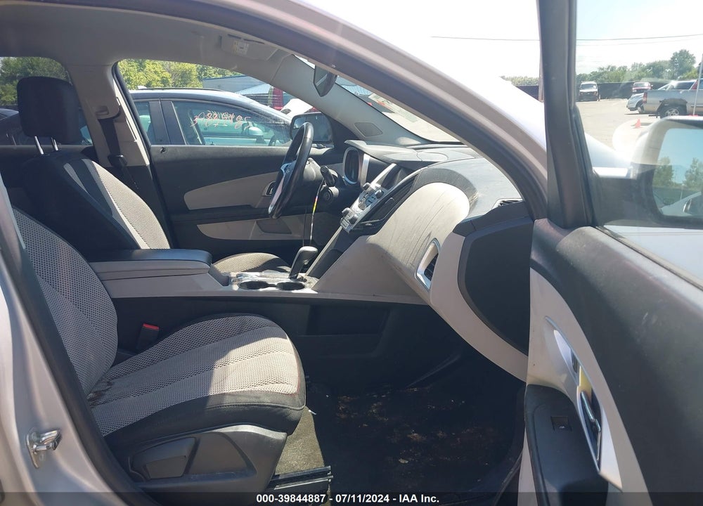 2013 CHEVROLET EQUINOX 1LT VIN: 2GNALDEK5D6296568