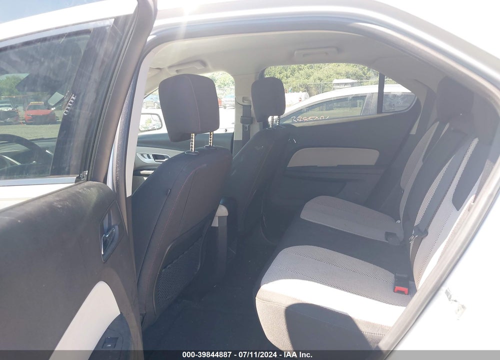 2013 CHEVROLET EQUINOX 1LT VIN: 2GNALDEK5D6296568
