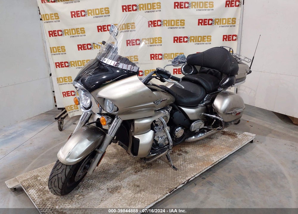2009 KAWASAKI VN1700 B VIN: JKBVNRB179A000169