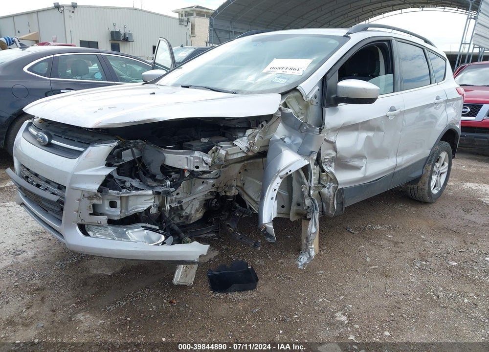 2016 FORD ESCAPE SE VIN: 1FMCU0GX1GUC08925