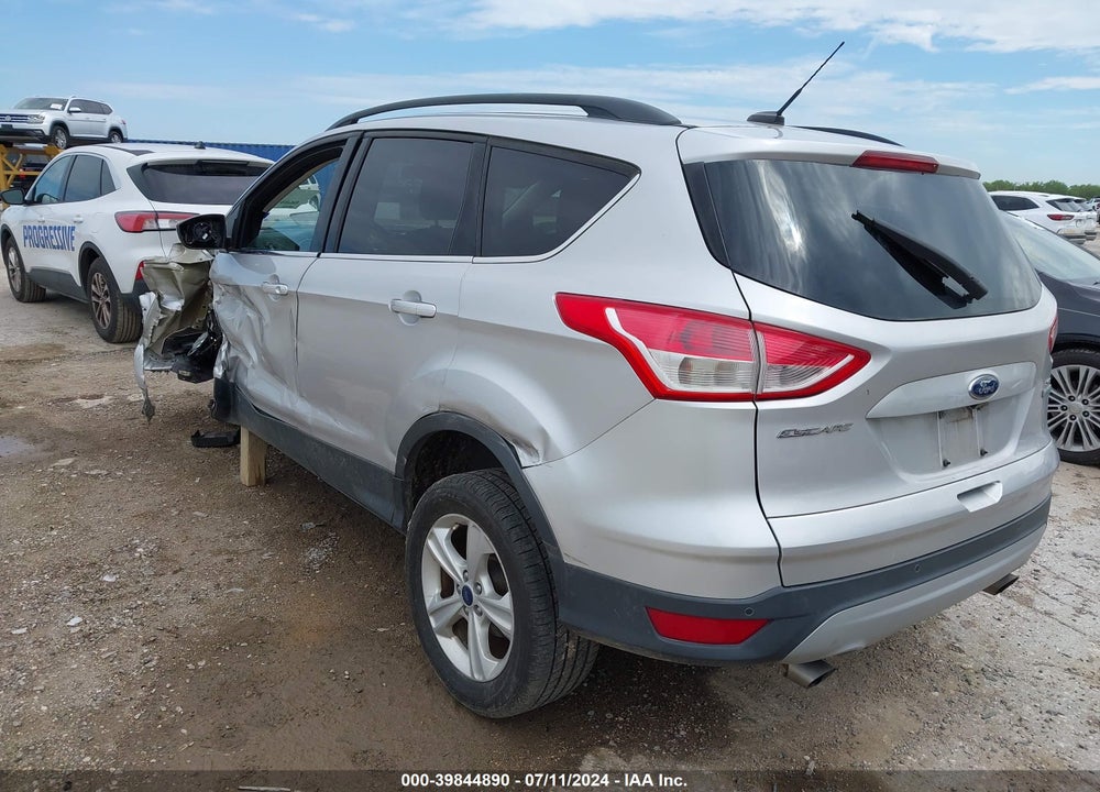 2016 FORD ESCAPE SE VIN: 1FMCU0GX1GUC08925