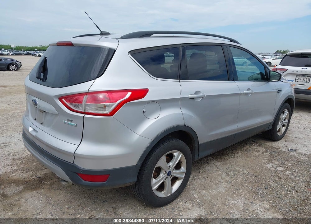 2016 FORD ESCAPE SE VIN: 1FMCU0GX1GUC08925
