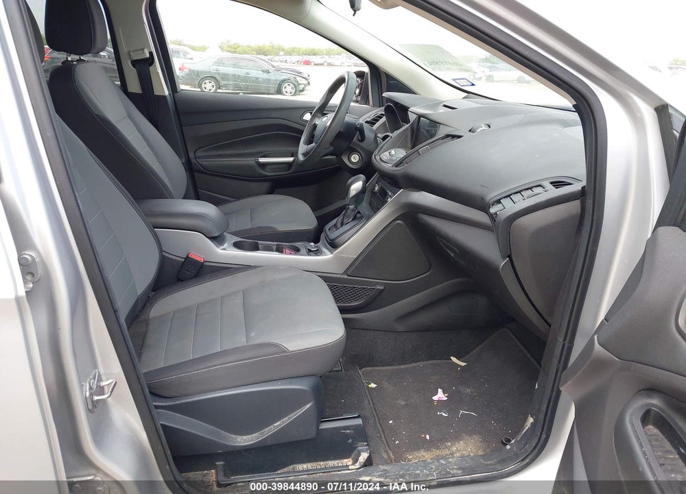 2016 FORD ESCAPE SE VIN: 1FMCU0GX1GUC08925
