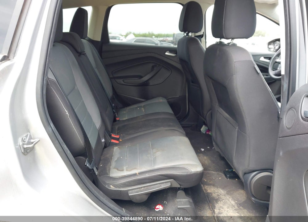 2016 FORD ESCAPE SE VIN: 1FMCU0GX1GUC08925