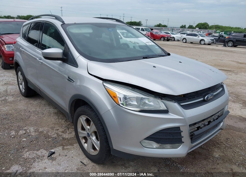 2016 FORD ESCAPE SE VIN: 1FMCU0GX1GUC08925
