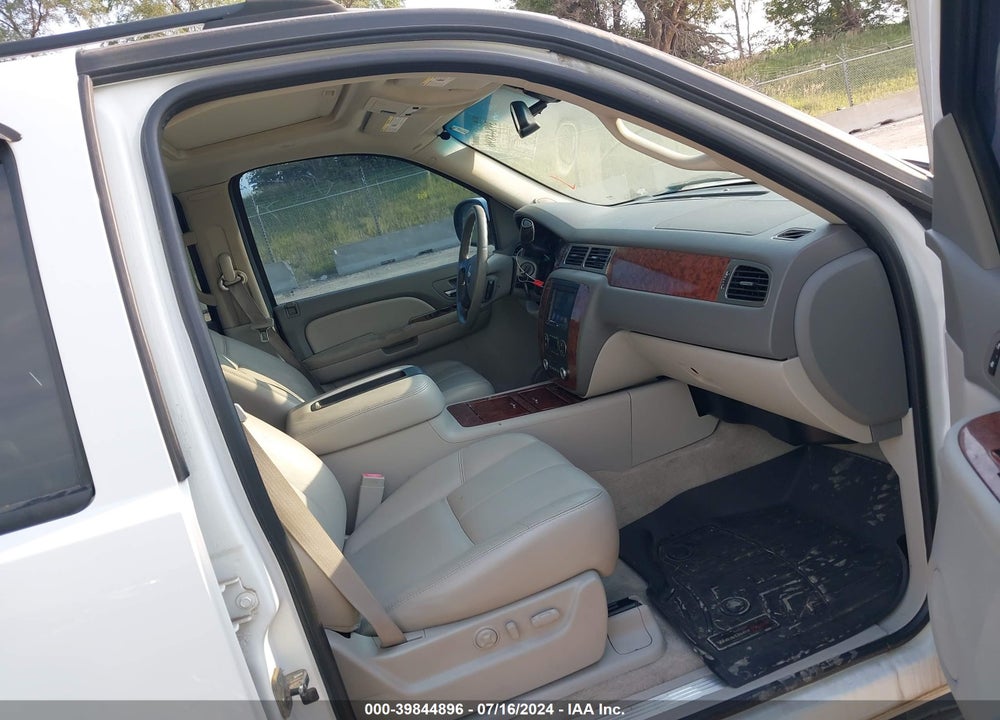 2007 CHEVROLET AVALANCHE 1500 LTZ VIN: 3GNFK12307G187495