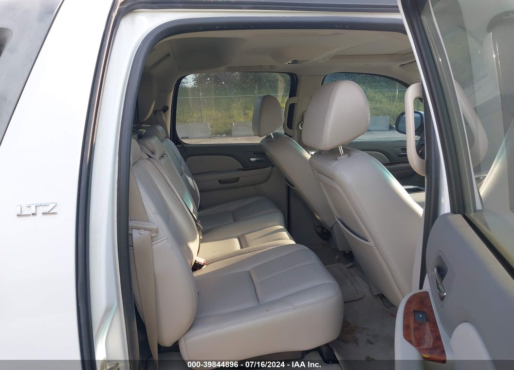 2007 CHEVROLET AVALANCHE 1500 LTZ VIN: 3GNFK12307G187495