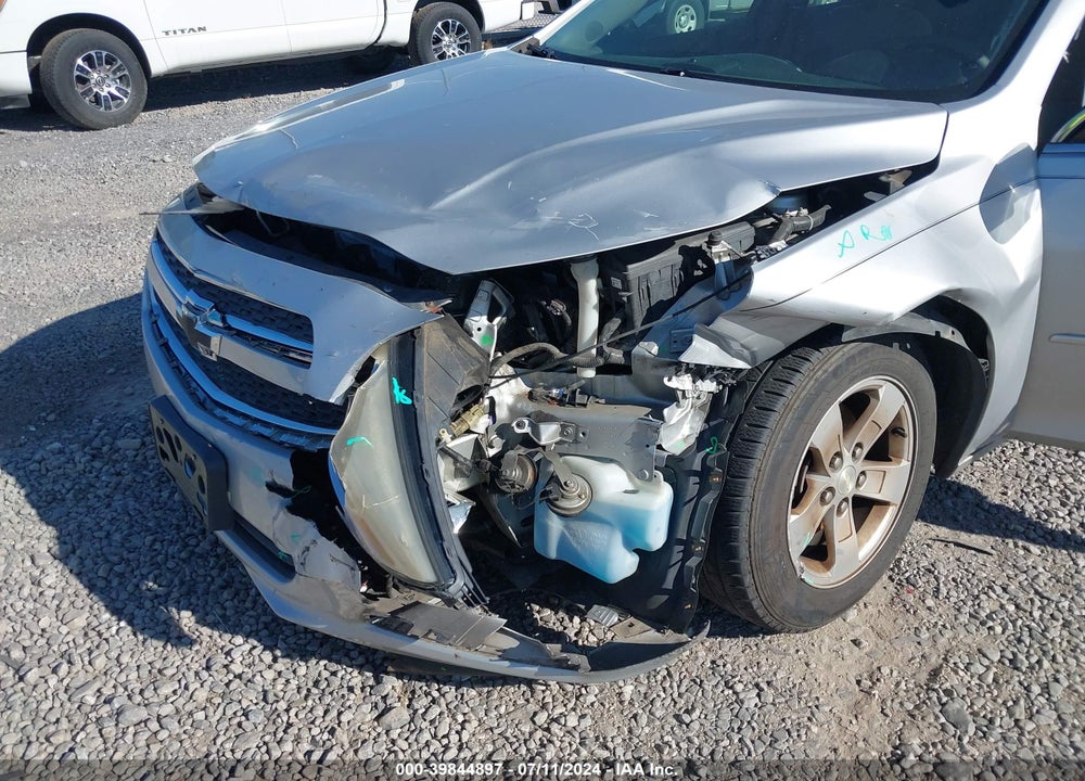 2013 CHEVROLET MALIBU 1LS VIN: 1G11B5SA5DF348504