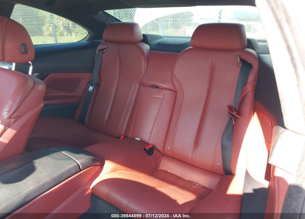 2016 BMW 640I VIN: WBA6H1C53GD932936