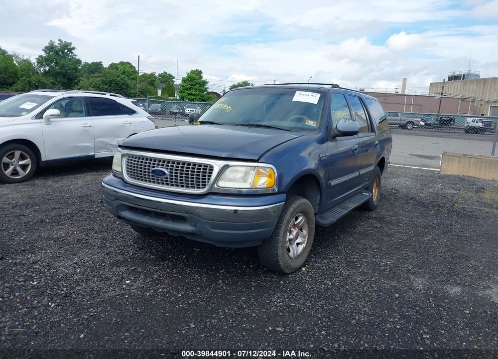 1999 FORD EXPEDITION XLT VIN: 1FMRU1863XLC15273