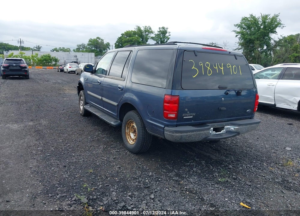 1999 FORD EXPEDITION XLT VIN: 1FMRU1863XLC15273