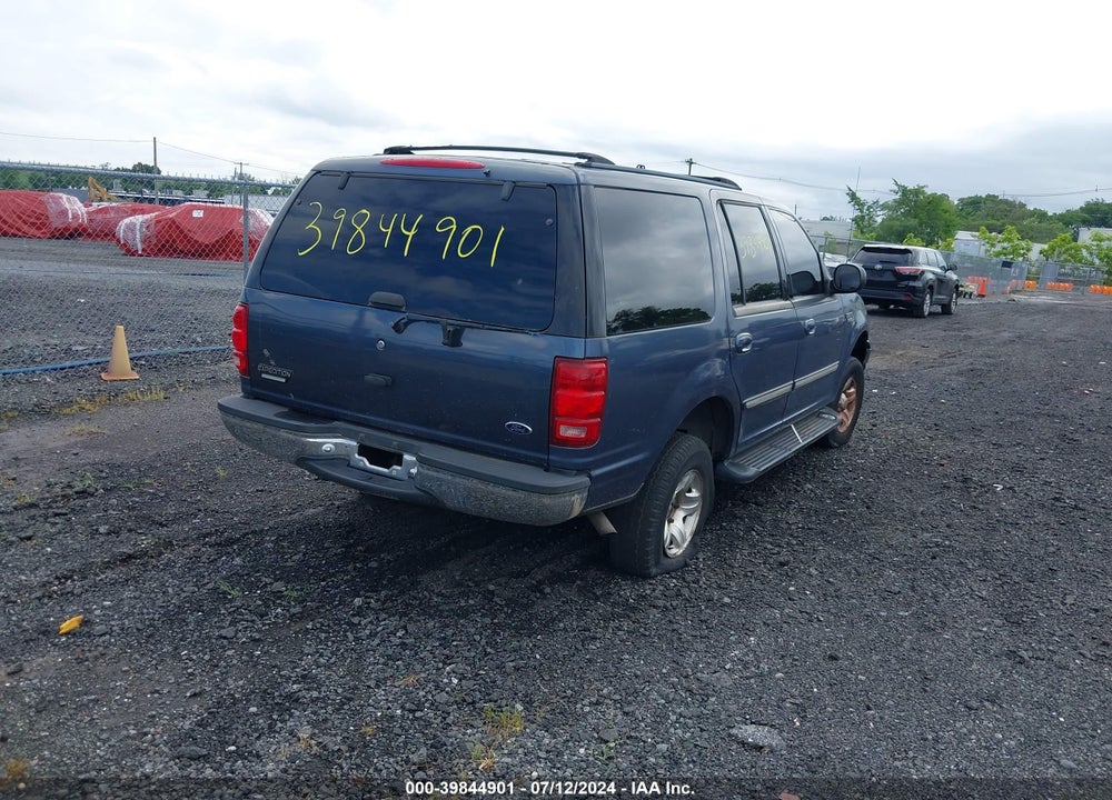 1999 FORD EXPEDITION XLT VIN: 1FMRU1863XLC15273