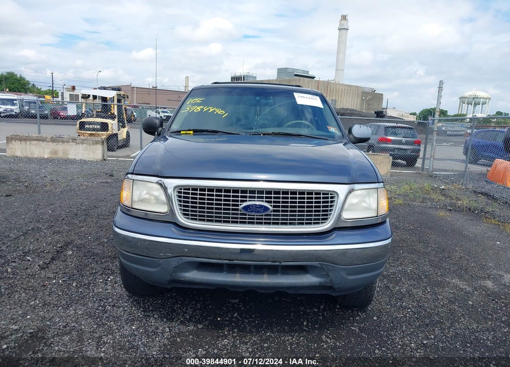 1999 FORD EXPEDITION XLT VIN: 1FMRU1863XLC15273