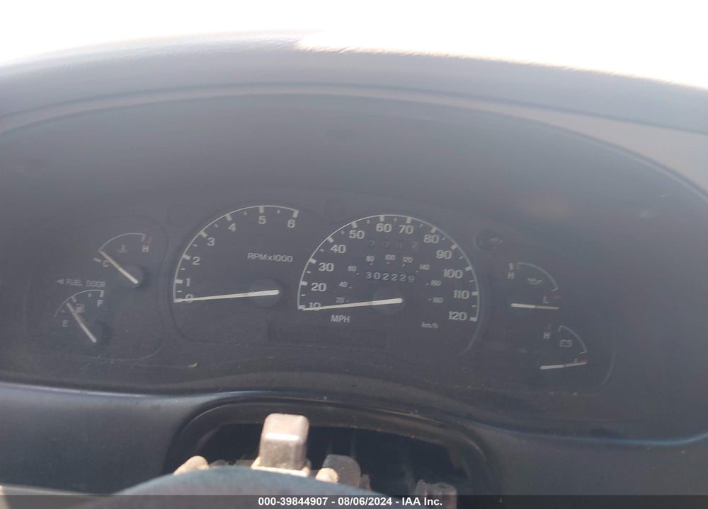 1998 FORD RANGER SPLASH/XL/XLT VIN: 1FTYR10C7WPA64688