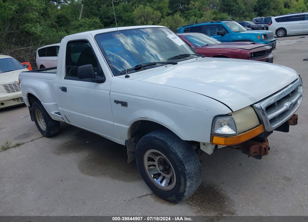 1998 FORD RANGER SPLASH/XL/XLT VIN: 1FTYR10C7WPA64688